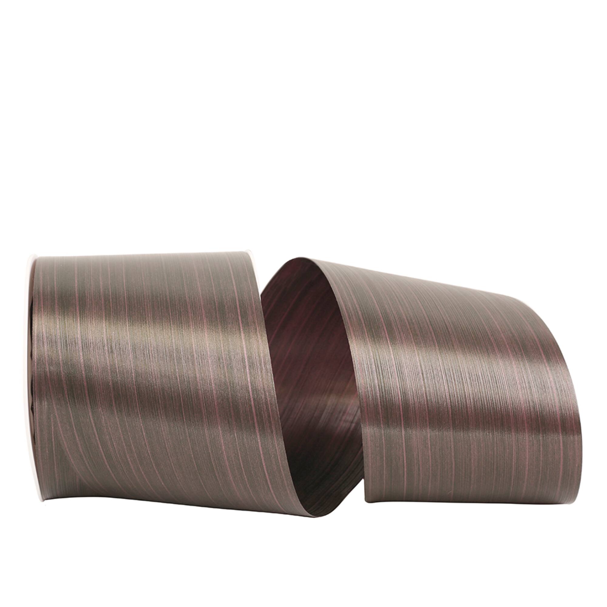 Reliant 4" x 55yd. Aspid Decor Rd Ribbon